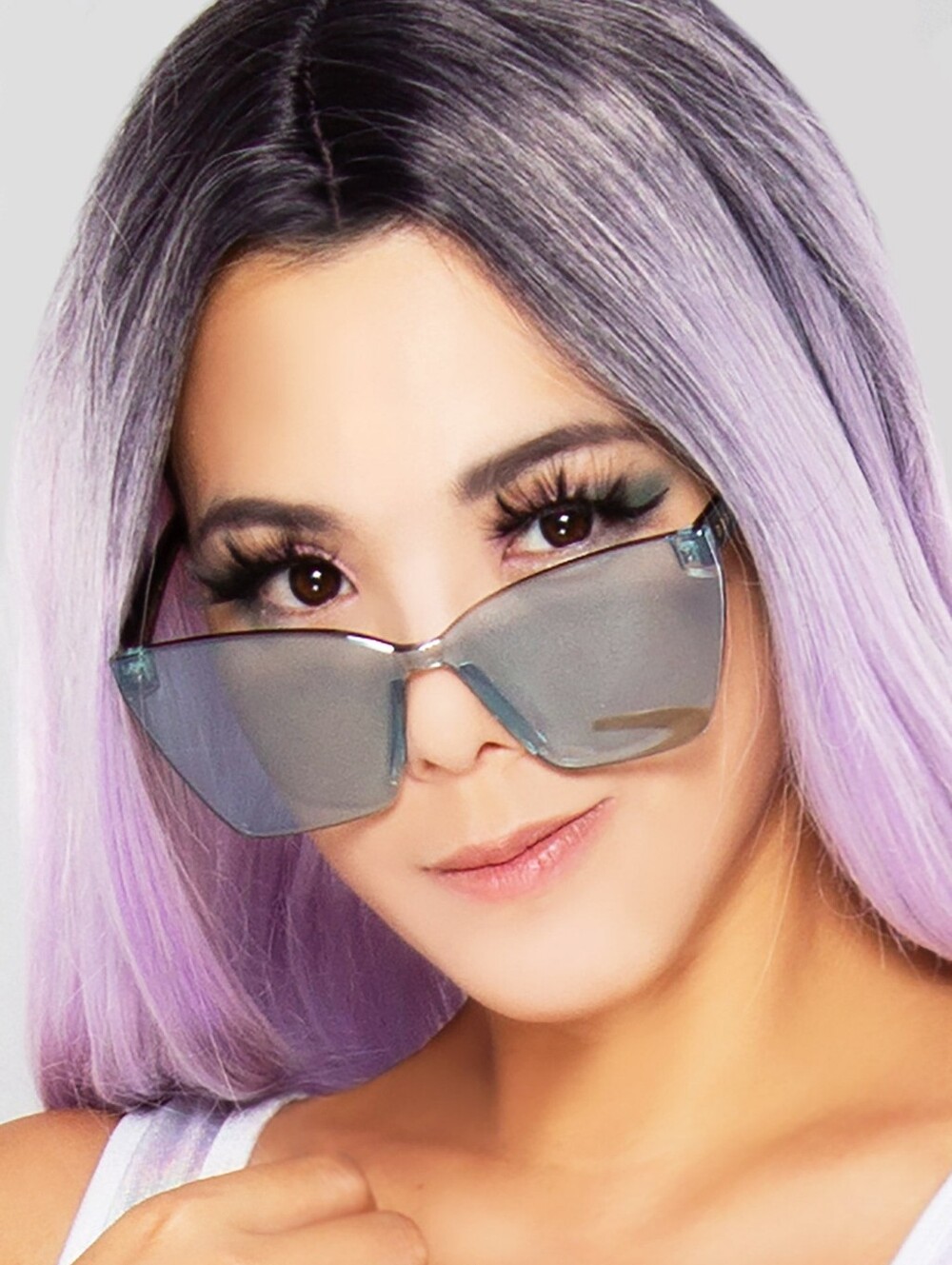 🇺🇲 New Goldie Sunglasses w/Case